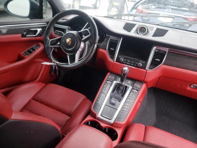 2018 PORSCHE MACAN TURB WP1AF2A52JLB70979