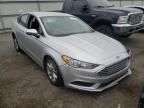 2017 FORD  FUSION