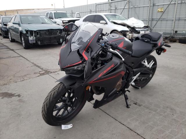 2020 HONDA CBR500 R MLHPC6215L5100520