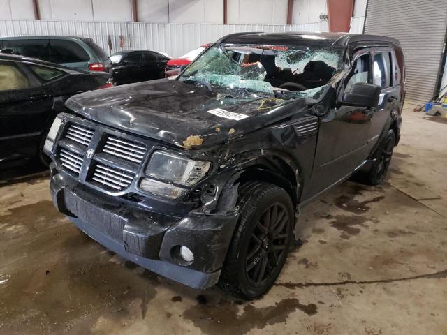 2011 DODGE NITRO HEAT 1D4PU4GX3BW529653