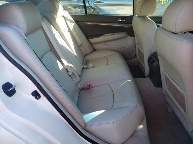 JN1CV6AP0CM930364 Infiniti G37 Base 2012. Фото: 5