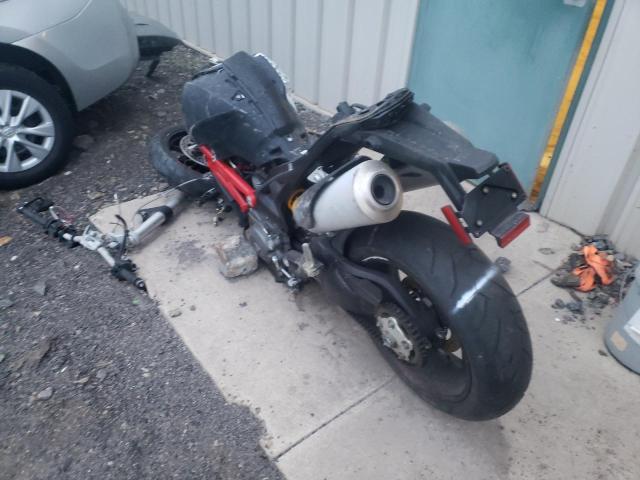 2013 DUCATI MONSTER 79 ZDM1RANNXDB070298