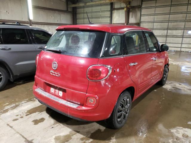 2014 FIAT 500L POP ZFBCFAAH3EZ001624