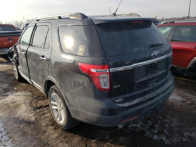 2013 FORD EXPLORER X 1FM5K7D85DGB92789