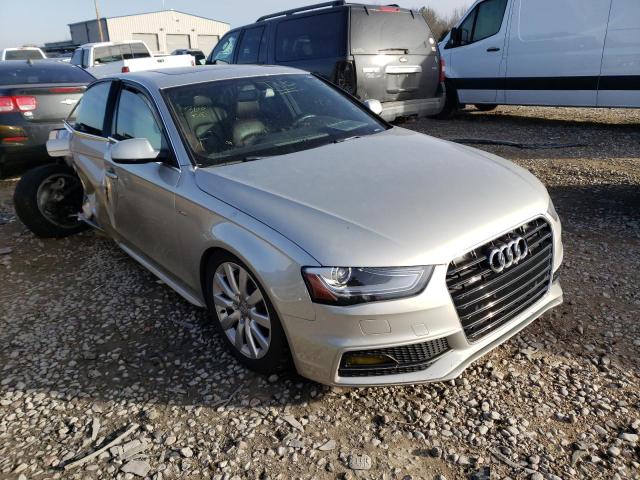 2015 Audi A4, Premium