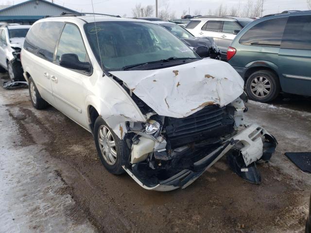 2005 Chrysler Town & Country Touring