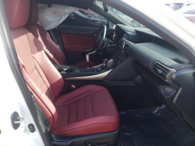 2020 LEXUS IS 300 F-S JTHG81F29L5043201
