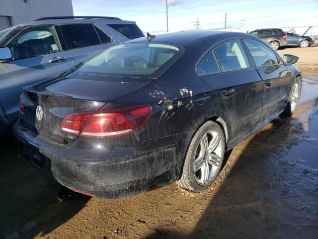 2017 VOLKSWAGEN CC R-LINE WVWFP7AN9HE501704