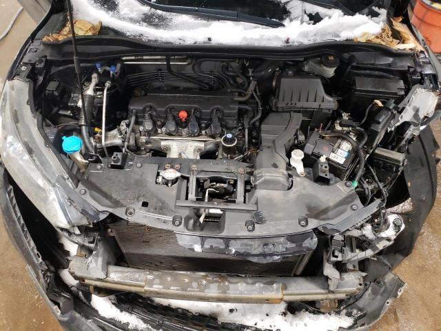 2016 HONDA HR-V 3CZRU6H35GM766773