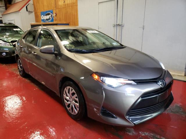 Salvage 2019 TOYOTA COROLLA - Small image