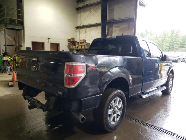 1FTFX1EF1EFA39631 Ford F150 Super 2014. Фото: 3
