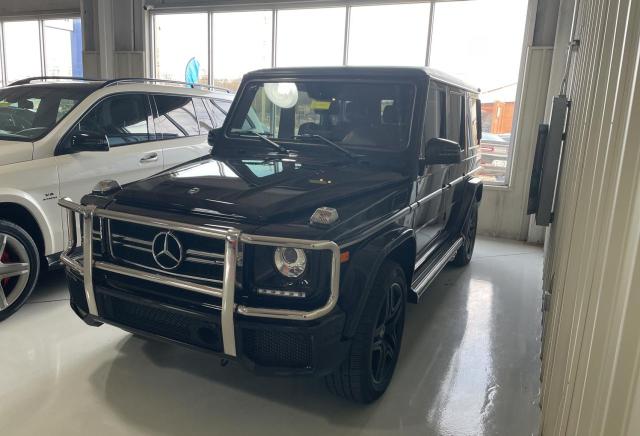 VIN WDCYC7DH8JX288551 2018 Mercedes-Benz G-Class, 6... no.2