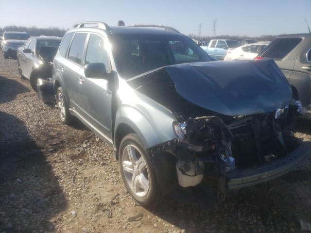 Salvage cars for sale from Copart Memphis, TN: 2009 Subaru Forester 2