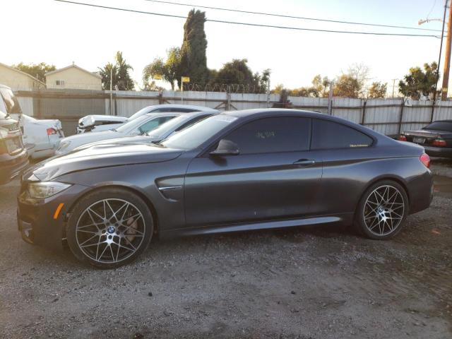 2015 BMW M4 WBS3R9C54FK331474