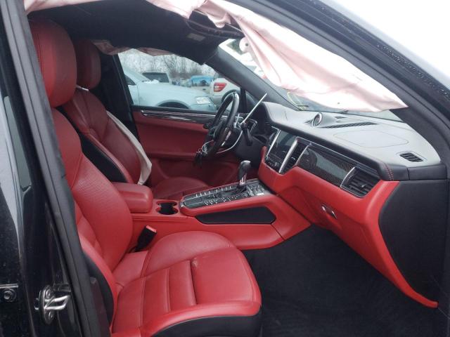 2018 PORSCHE MACAN TURB WP1AF2A52JLB70979