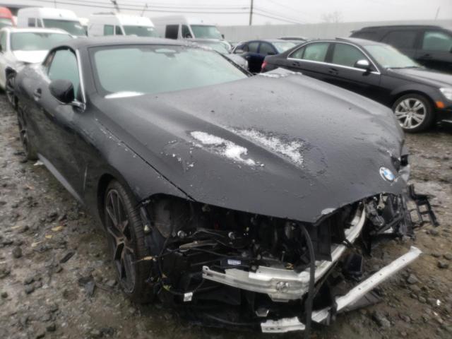 VIN WBAFY4C53KBX38882 2019 BMW 8 Series, M850XI no.1