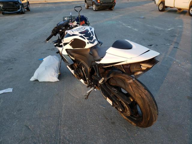 2008 HONDA CBR600 RR JH2PC40428M102217