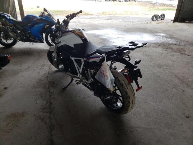 2020 BMW R 1250 R WB10J7300LZG69919