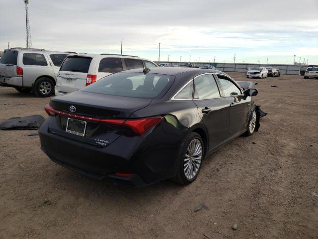 2021 TOYOTA AVALON LIM 4T1DA1AB3MU001187