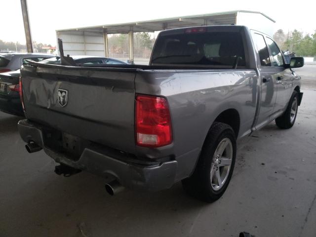 2012 DODGE RAM 1500 S 1C6RD6FT8CS300627