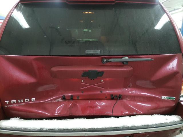 2010 CHEVROLET TAHOE 1GNUKCE07AR107864