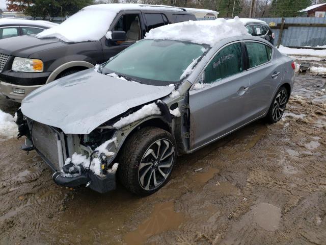 2018 ACURA ILX SPECIA VIN: 19UDE2F49JA002416