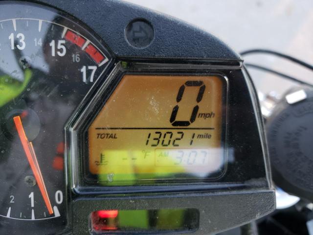 2008 HONDA CBR600 RR JH2PC40428M102217