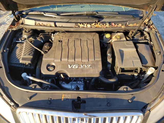 2011 BUICK LACROSSE C 1G4GC5ED6BF294143
