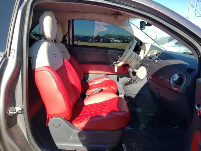 2012 FIAT 500 LOUNGE 3C3CFFER7CT384036