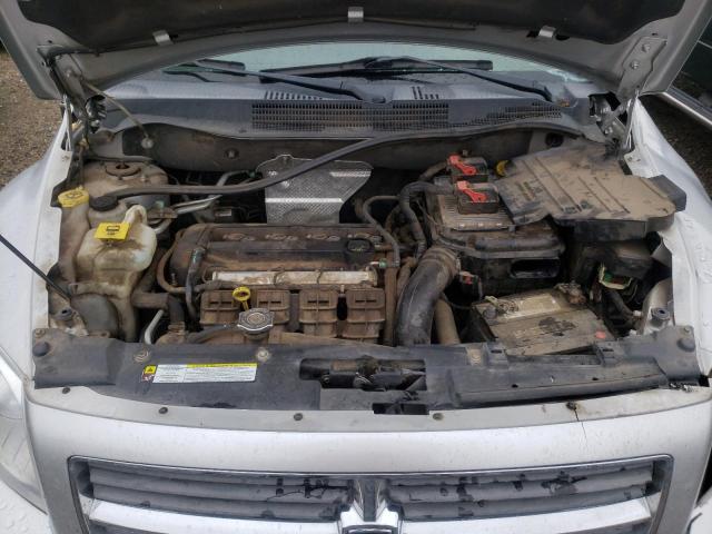 2012 DODGE CALIBER SX 1C3CDWDA9CD531092