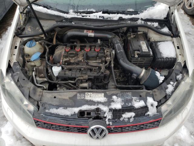 2011 VOLKSWAGEN GTI - WVWGV7AJ7BW077951