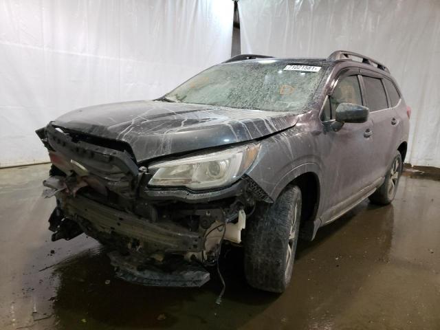 2020 SUBARU ASCENT PRE 4S4WMAFD8L3411708