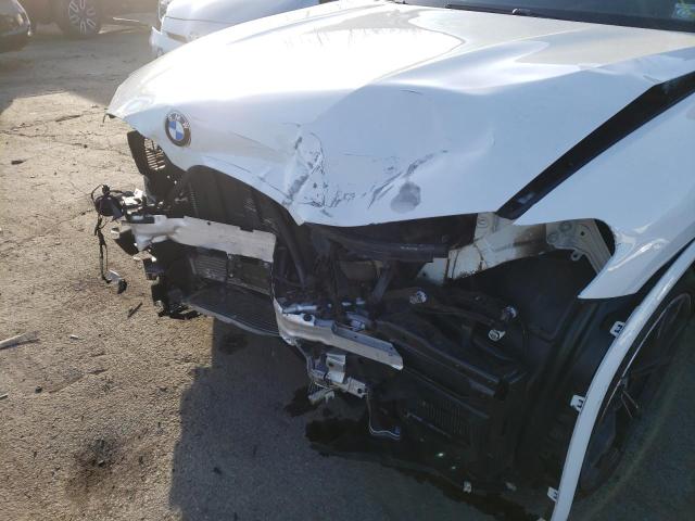 2020 BMW X3 M COMPE 5YMTS0C06L9B70375