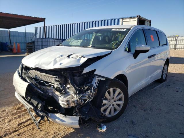 2020 CHRYSLER VOYAGER L 2C4RC1AG1LR287195