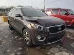 2017 KIA  SORENTO