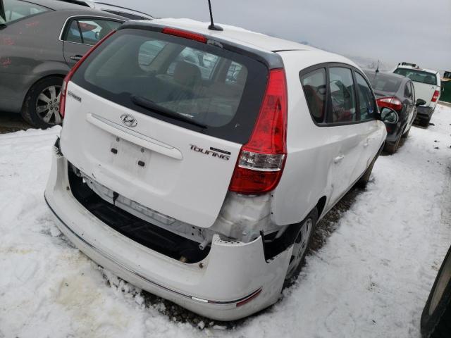 2012 HYUNDAI ELANTRA TO KMHDB8AEXCU146032