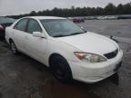 2002 TOYOTA  CAMRY