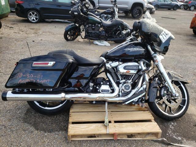 2020 HARLEY-DAVIDSON FLHX 1HD1KBC14LB636071