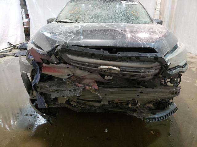 2020 SUBARU ASCENT PRE 4S4WMAFD8L3411708