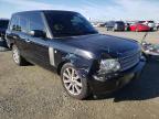 2008 LAND ROVER  RANGE ROVER