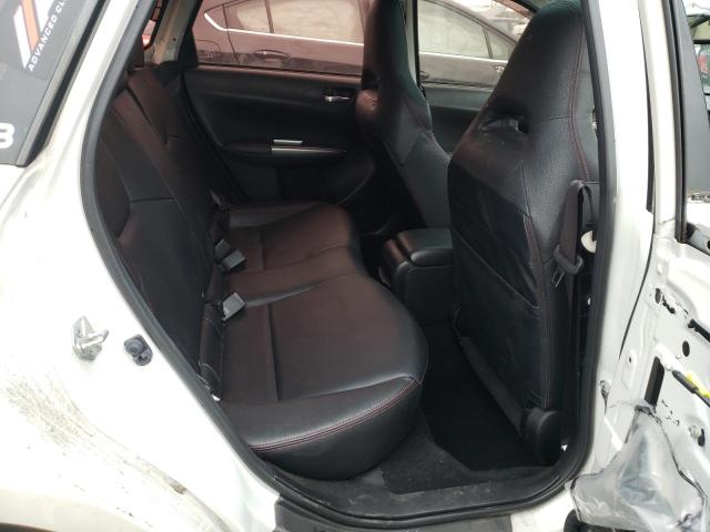 2014 SUBARU IMPREZA WR JF1GR7E65EG203366
