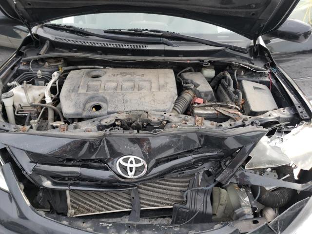 2011 TOYOTA COROLLA BA JTDBU4EE4BJ093708