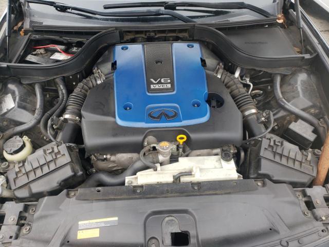 2010 INFINITI G37 BASE JN1CV6AP5AM203833