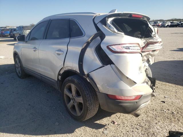 2016 LINCOLN MKC PREMIE 5LMCJ1C91GUJ03594