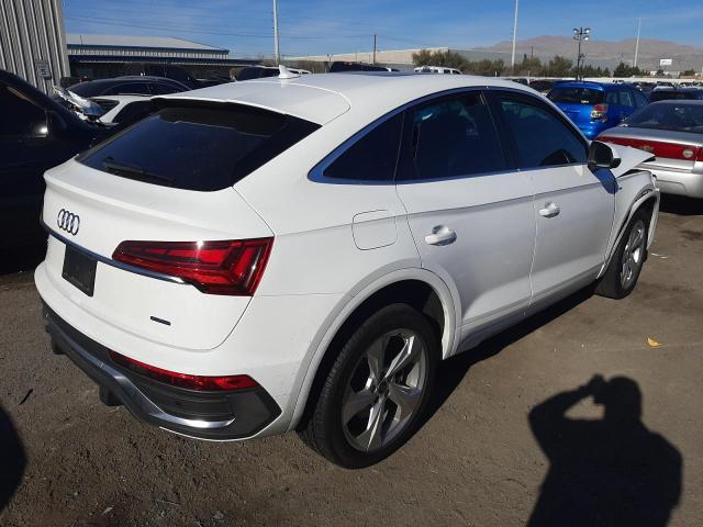 2021 AUDI Q5 SPORTBA WA15AAFY2M2126287