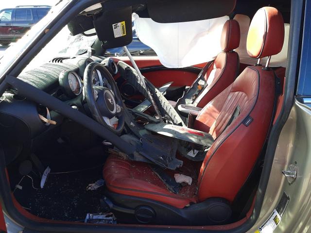 WMWMF33528TT59379 Mini Cooper