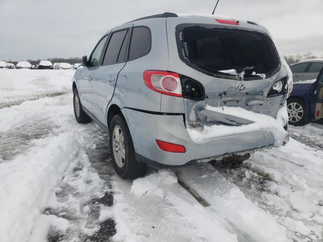 5NMSG3AB9AH402882 Hyundai Santa Fe G 2010. Фото: 2