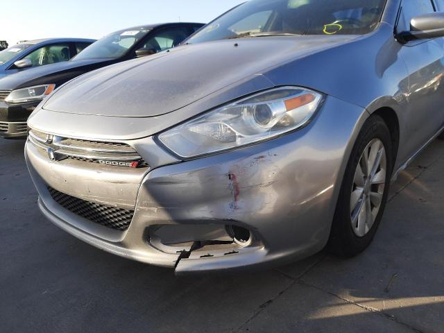 2014 DODGE DART SE AE 1C3CDFDH8ED823381