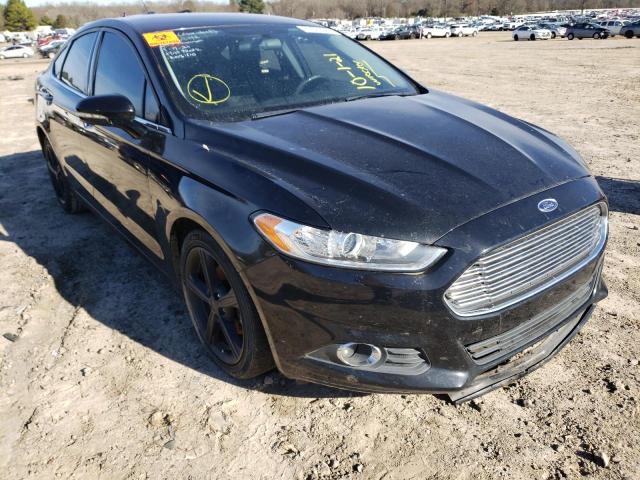 2016 Ford Fusion SE for sale in Conway, AR