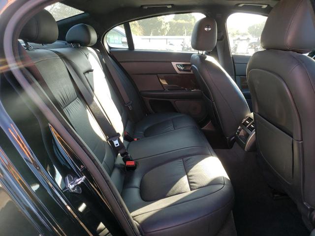 2011 JAGUAR XF SUPERCH SAJWA0HE1BMR87292